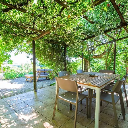 Les Hauts De Jeanvert - 80m2 - Piscine - 펜션 *