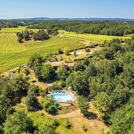 Les Hauts De Jeanvert - 80m2 - Piscine - *