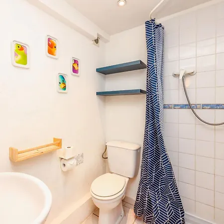 Les Hauts De Jeanvert - 80m2 - Piscine - 펜션