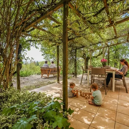 Les Hauts De Jeanvert - 80m2 - Piscine -