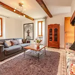 Сasa de vacaciones Les Hauts De Jeanvert - 80m2 - Piscine -