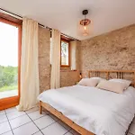 Les Hauts De Jeanvert - 80m2 - Piscine - Сasa de vacaciones *