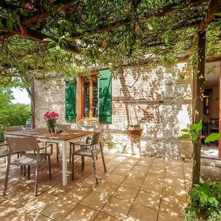 Les Hauts De Jeanvert - 80m2 - Piscine - * גיילאק