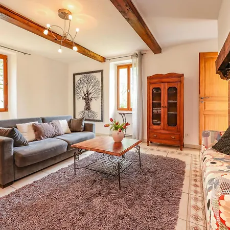 Ferienhaus Les Hauts De Jeanvert - 80m2 - Piscine -