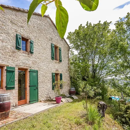Les Hauts De Jeanvert - 80m2 - Piscine - Сasa de vacaciones Gaillac