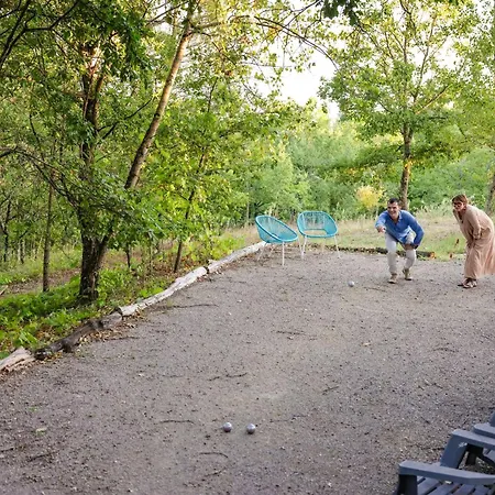 Les Hauts De Jeanvert - 80m2 - Piscine - *