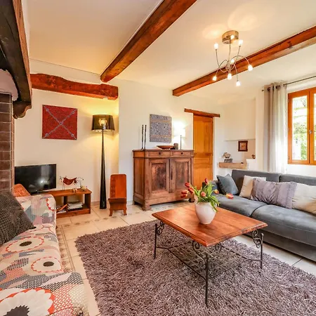 Les Hauts De Jeanvert - 80m2 - Piscine - Ferienhaus