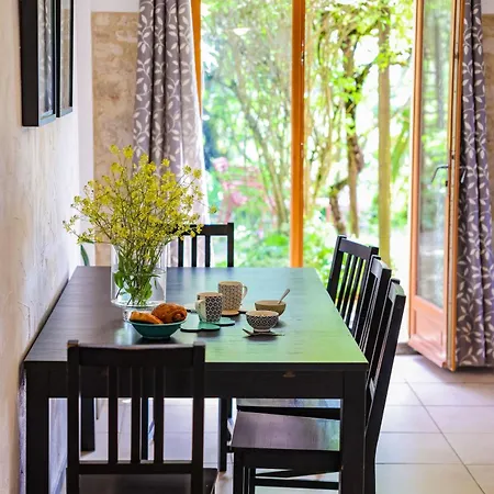 בית נופש Les Hauts De Jeanvert - 80m2 - Piscine - *