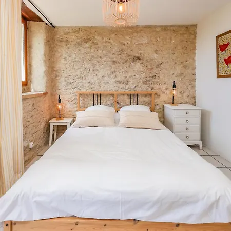 Les Hauts De Jeanvert - 80m2 - Piscine - בית נופש