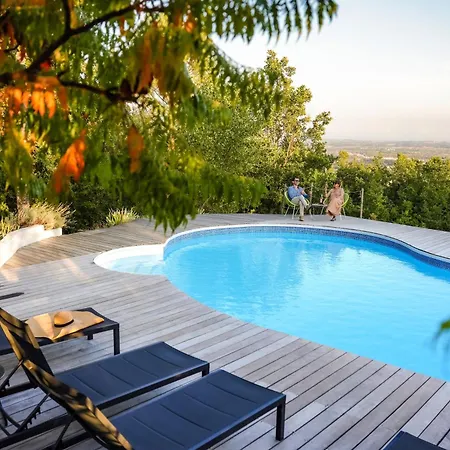 Les Hauts De Jeanvert - 80m2 - Piscine - * גיילאק