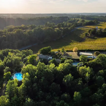 Les Hauts De Jeanvert - 80m2 - Piscine - *