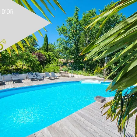 Les Hauts De Jeanvert - 80m2 - Piscine - *